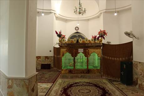 داخل حرم